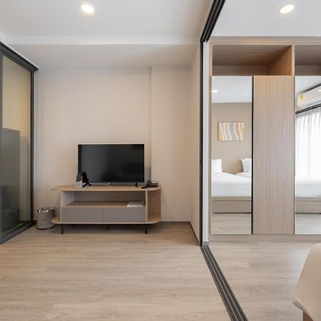 Salaya One Hotel & Service Apartment Exterior foto